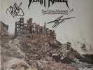 The Ultra-Violence by Death Angel (Vinyl, Jan-2016, Metal Blade) Signed MARK ROB