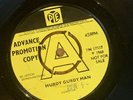 Donovan hurdy gurdy man demo Promo Vinyl Record Psych Rock