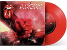 The Rolling Stones - Angry  Ltd. 7“ RED Vinyl Single NEU OVP