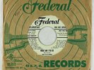 Doo-Wop R&B 45 - Rockers - What Am I To Do - Federal