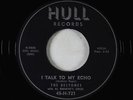 Doo-Wop/R&B 45 - Beltones - I Talk To My Echo/Oof Goof - Hull - VG+