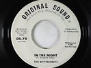 Garage 45 - Bittersweets - In The Night - Original Sound