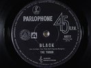 Garage Mod 45 - The Throb - Black/Turn My Head - Parlophone Australia