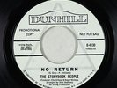 Garage Psych 45 - Storybook People - No Return - Dunhill