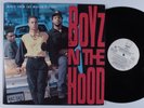 BOYZ N THE HOOD OST Various Artists QWEST/WARNER BROS 2XLP NM wlp gatefold e