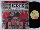 ICE-T The Iceberg/Freedom Of Speech...Just Watch What You Say SIRE LP VG+ e