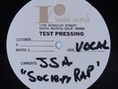 J.S.A. Society Rap SRC 12