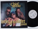 LORDS OF THE UNDERGROUND Chief Rocka PENDULUM 12