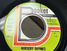 Rare R&B / Northern Soul 45 Mostly Unknown Yvonne Williams Nursery Rhymes Ex