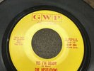 Rare Group Soul 45 Sweet With Midtempo Flip Hesitations Yes Im Ready- Excellent