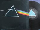 PINK FLOYD..DARK SIDE OF THE MOON.SOLID BLUE TRIANGLE IST PRESS HARVEST SHVL 804