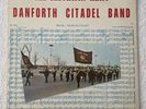 THE SALVATION ARMY - DANFORTH CITADEL BAND 12” RECORD 1974 CANADA PRESS QC-20