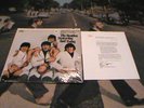 THE BEATLES YESTERDAY AND TODAY MONO ORANGE VINYL 2009 & RECALL LETTER SEALED