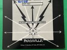 Accidental Suicide – Deceased TEST PRESSING LP...DEATH METAL..1992