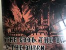 The Good, The Bad & The Queen – The Good, The Bad & The Queen LP VINYL