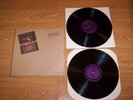 LED ZEPPELIN OUT THROUGH THE BACK DOOR 2LP AMAZING STORK RECORDS (SOUNDBOARD).