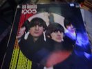 Les Beatles 1965 OSX 228 French LP