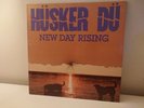HUSKER DU NEW DAY RISING LP VINYL RECORD