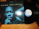 John Coltrane Blue Train Vinyl LP Orig. U.S Stereo Blue Note Jazz BST-81577 NM-