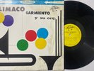 CLIMACO SARMIENTO Y SU ORQ   GAITA MARCIANA  LP FUENTES CUMBIA GAITA