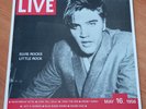 ELVIS PRESLEY Elvis Rocks Little Rock LP ITALIE 1989 BILKO LPM-1589
