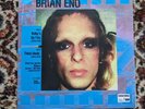 Brian Eno Baby's On Fire/ Third Uncle Ltd Edition 7