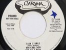 9TH CREATION Skin It Back / I’m Still Your Friend CLARAMA 45 funk sweet soul 7”