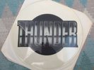 Dirty Love Thunder UNCUT  picture disc vinyl record UK EMPD126