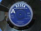 NASHVILLE TEENS ALL ALONG THE WATCH TOWER  TOBACCO ROAD UK DECCA PROMO DEMO 45