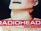 RADIOHEAD the Bends Pre owned Excellent Cond Tested Vinyl 1995 First Printing