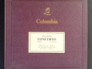 Schumann: Klavierkonzert a-moll   Dinu Lipatti    Karajan  Album 4 x 78 Columbia