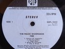 FIRE The Magic Shoemaker UK Pye Psych prog LP no cover