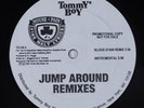 HOUSE OF PAIN Jump Around Remixes TOMMY BOY 12