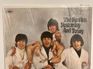The Beatles 1966 BUTCHER COVER - Yesterday And Today Bootleg Red Vinyl In Shrink