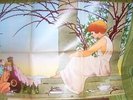 MINA - RARISSIMO POSTER DOPPIO LP 