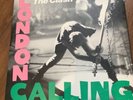 The Clash London Calling 2x Vinyl LP 1979 Lyric Sheets CBS Clash3 A2/B2 Ex/VG