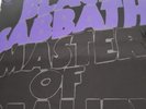 BLACK SABBATH  Master Of Reality Mint Vinyl First Press Vertigo Spiral Poster UK