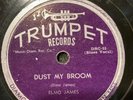 BLUES 78 RPM ELMO JAMES TRUMPET 146