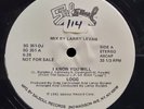Logg - I Know You Will - OG 1981 PROMO - SALSOUL - VG+  DISCO FUNK