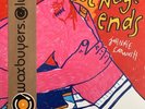 Vinyle - JOHNNIE CARWASH - Teenage Ends (ALBUM,LP)