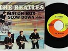 Beatles Picture Sleeve 45 - Beatles - Matchbox/Slow Down - Capitol