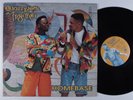 DJ JAZZY JEFF & FRESH PRINCE Homebase JIVE LP VG+ e