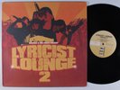 LYRICIST LOUNGE 2 Various Artists RAWKUS 2XLP VG+ e