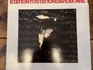 DAVID BOWIE STATION TO STATION RCA APL1 1327 VINYL LP ALBUM 1976 GOLDEN YEARS