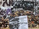 Rare LP Exodus / Terrorizer – Thrashed From The Start Volume 5 Vinyl