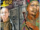 Zimbabwe Legit/Jungle Brothers/Mad Skillz ++ House of Stone EP Limited Vinyl