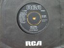 Elvis Presley - Way Down / Pledging My Love - RCA PB 0998 - BLACK LABEL 4 Prong
