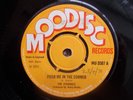 VG  UK  MOODISC - THE ETERNALS / MUDIES ALL STARS - 