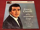 ASD 516 Franco Corelli Sings More Neapolitan Songs. Ed1. White / Gold