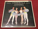 SXL 2306-07. Prokofiev Cinderella/Romeo & Juliet Ed1 Wideband. Ansermet.